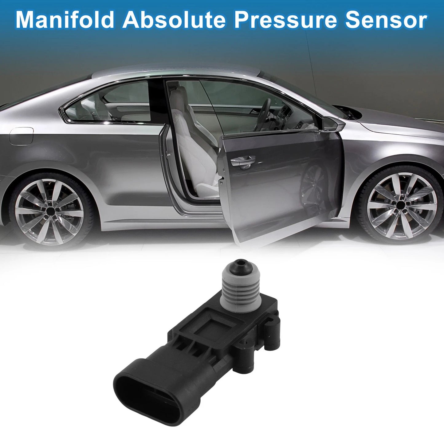Manifold Absolute Pressure Sensor for Buick Enclave (2008–2008)
