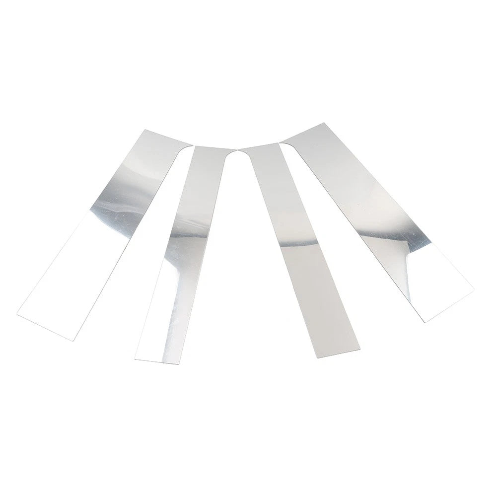 Window Pillar Post Trim for Chevrolet Colorado & GMC Canyon (2015-2022) 4pcs