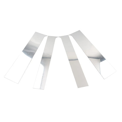 Window Pillar Post Trim for Chevrolet Colorado & GMC Canyon (2015-2022) 4pcs