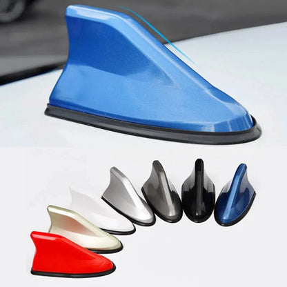Shark Fin Roof Cover for FM & AM Antenna Aerial Radio Signal for Car (2020-2023)