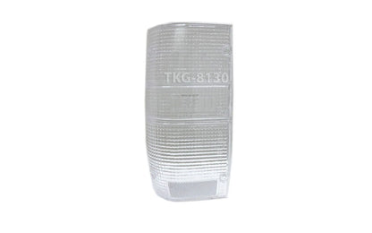 Clear LH Tail Light Lens for Mitsubishi L200 Triton (1986-1996)