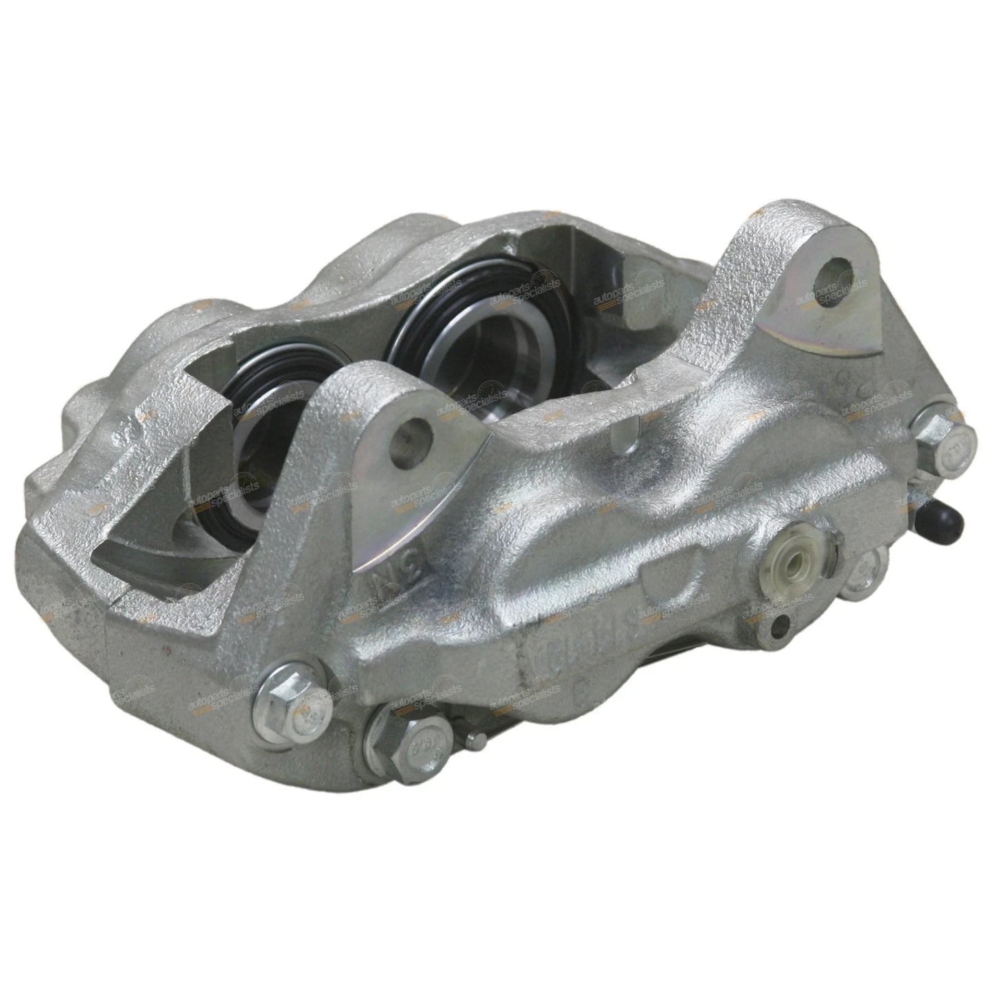 2 x Brake Calipers for Landcruiser FZJ105 HDJ100 HZJ105 UZJ100 (1998–2007)