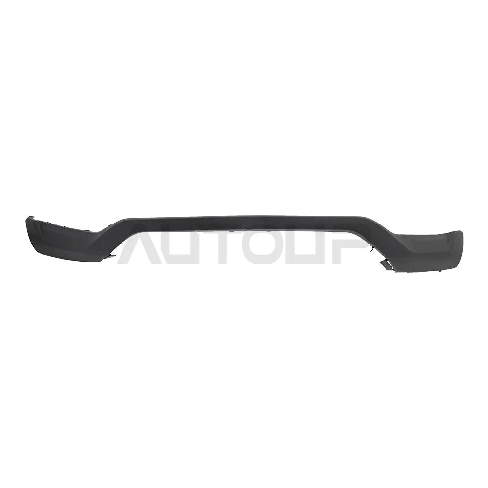 Front Lower Bumper Cover Fascia for Ford Edge (2019–2024)