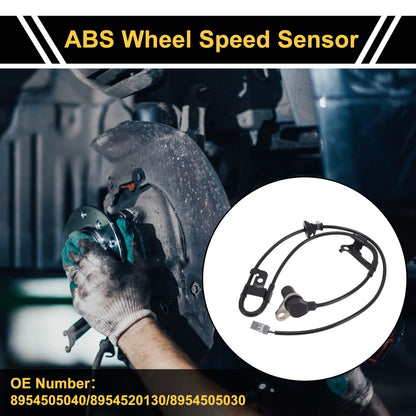ABS Wheel Speed Sensor for Toyota Corolla (1997-2001) 1 x Right Rear Sensor