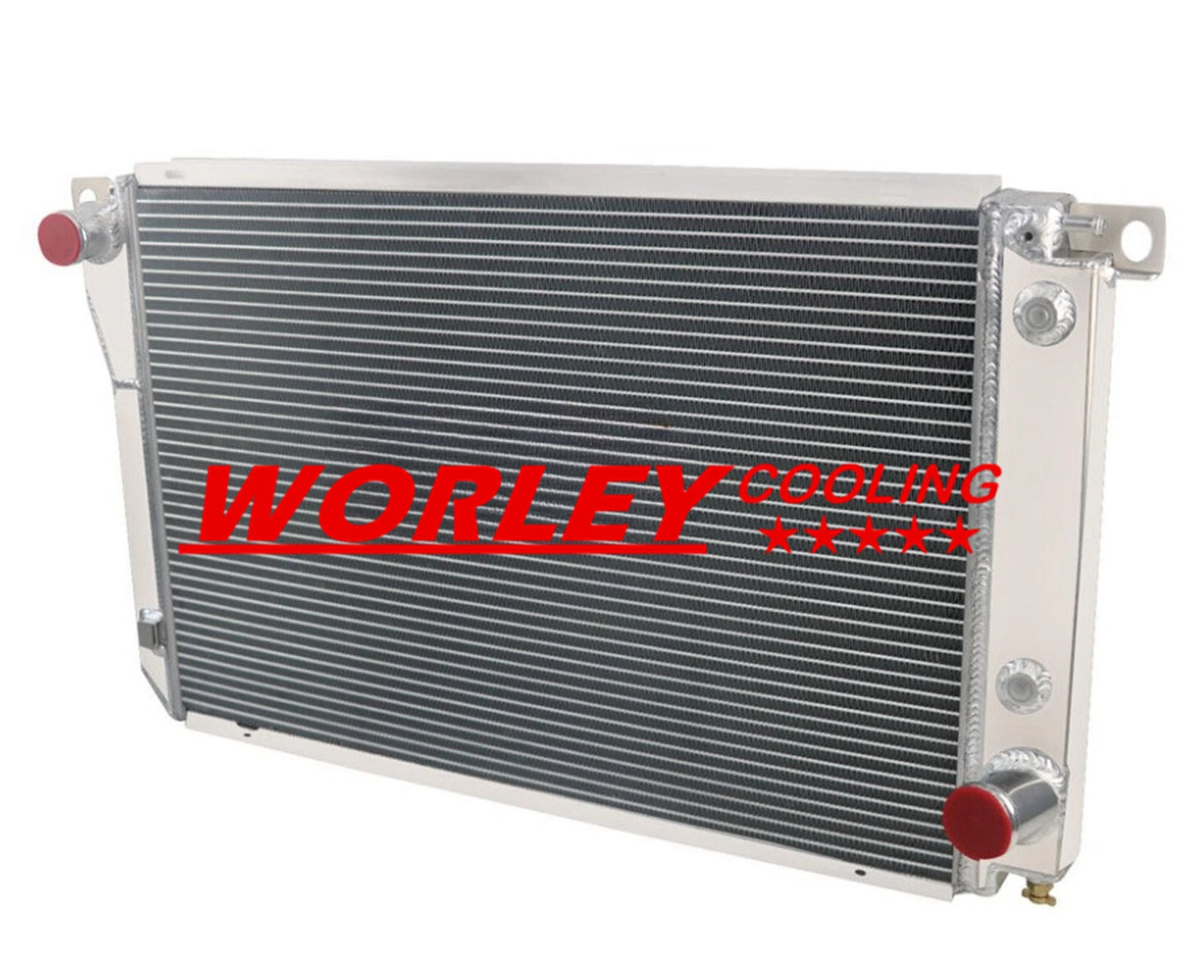 Aluminium Radiator for Ford Falcon Ute XG XH 4.0L 6Cyl (1984-1996)