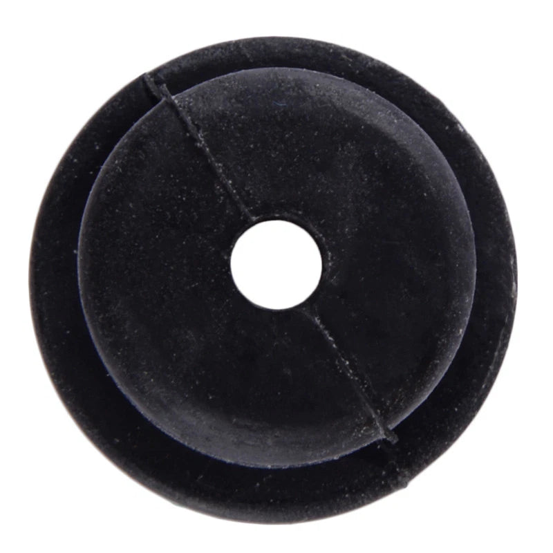 Black Engine Cover Cushions for Toyota Camry (2015-2017)