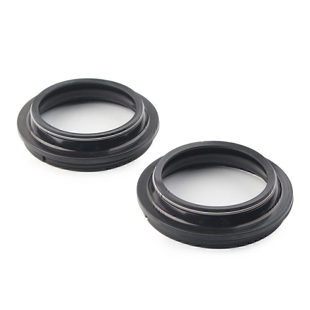 43x54mm Motorcycle Front Fork Damper Shock Absorber Dust Seals for Make & Model