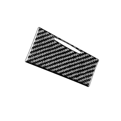 Carbon Fiber Center Control Panel Cover for Lexus CT200h (2011-2017)