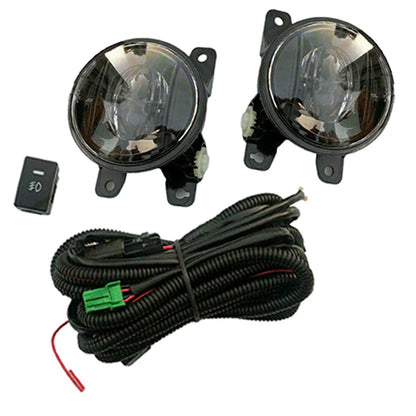 LED Front Bumper Fog Lights for Honda Civic Sedan (2022-2023)