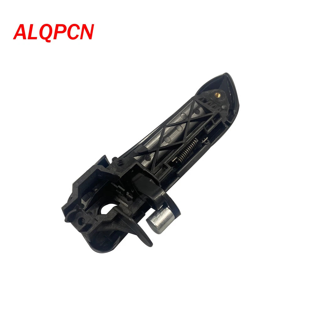 Black Right Front Door Handle for Toyota Hiace (2005-2018)