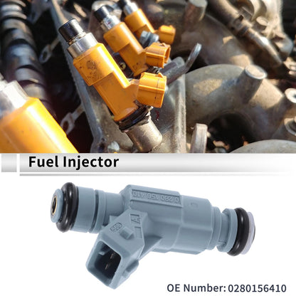 Fuel Injector for Ford Ecosport 2.0 16V, Fiesta 1.6 (2008)