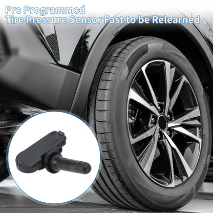 TPMS Sensor No.9677130580 for Peugeot Expert (2006-2013)
