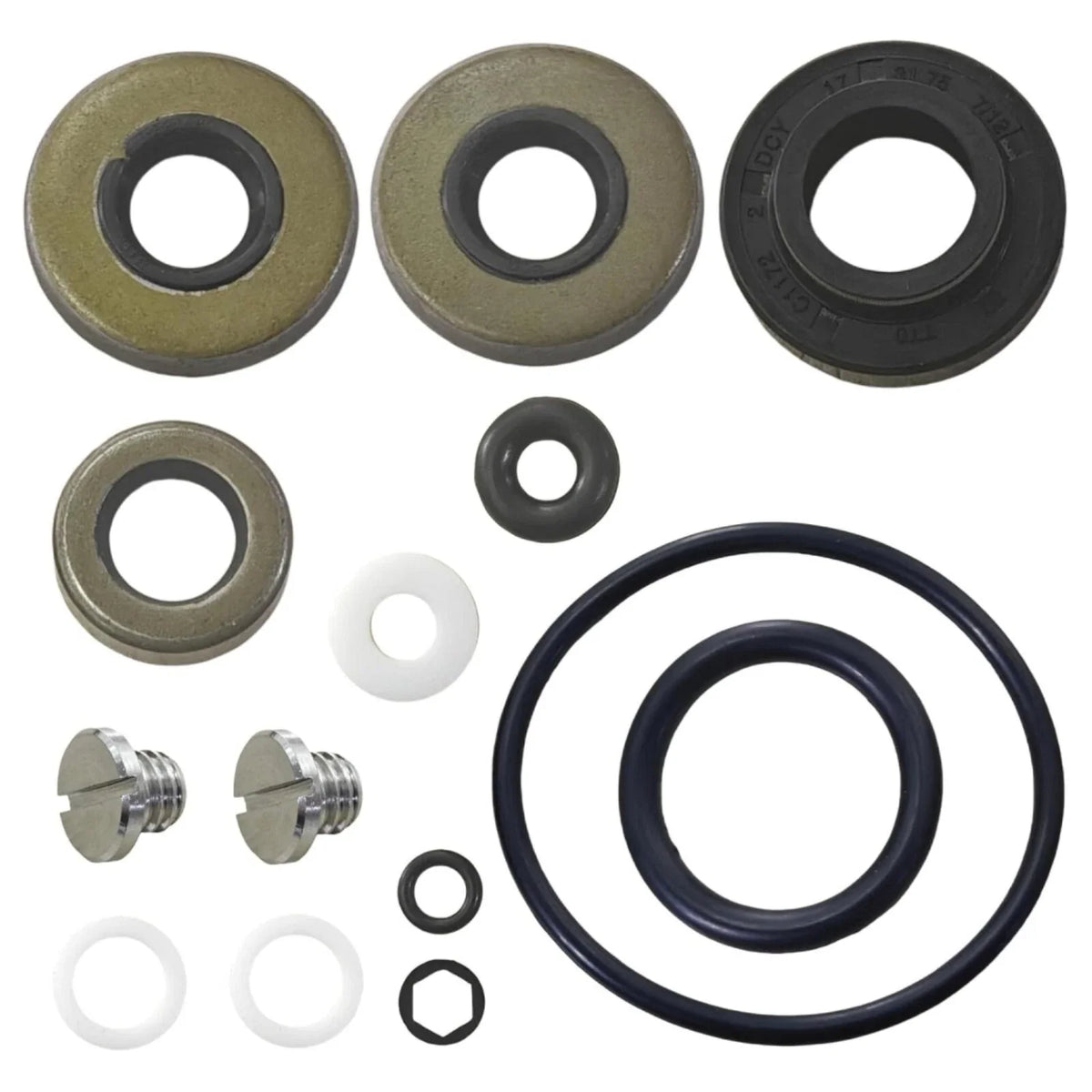 Lower Gearcase Seal Kit for Johnson Evinrude 9.9/15HP (1990-2000)