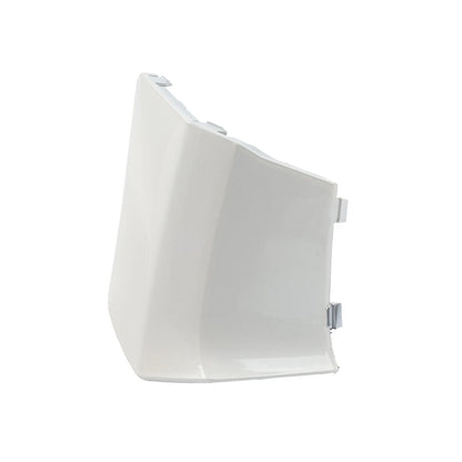 Front Bumper Tow Hook Cover for Subaru Impreza WRX 2010-2014 White