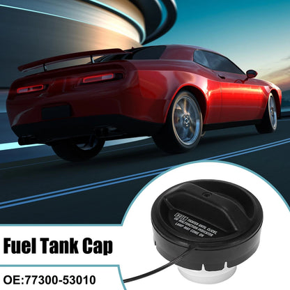Car Engine Oil Fuel Tank Cap Cover for Toyota Matrix (2003-2008)