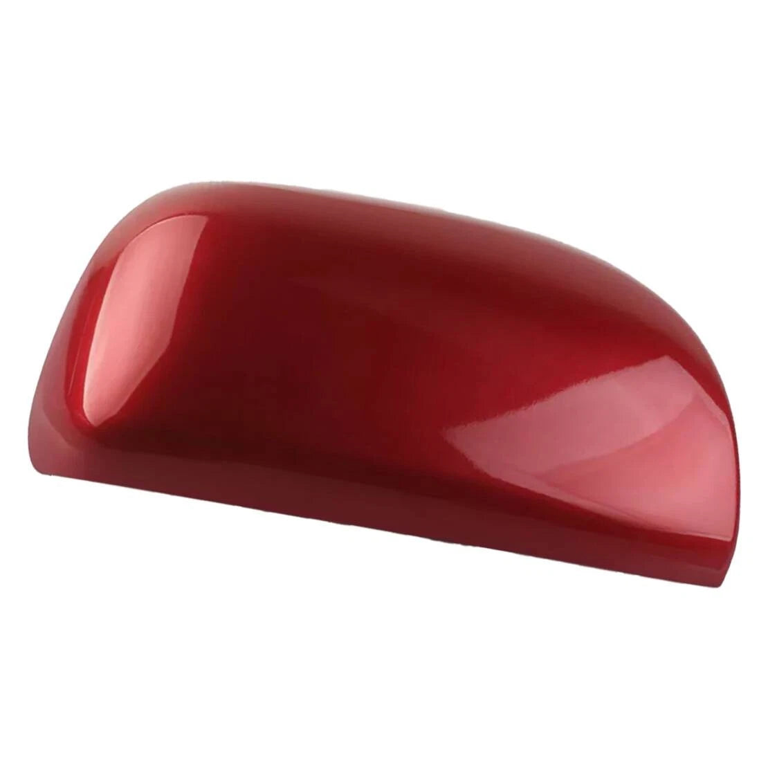 Red Right Side Wing Mirror Cover for Toyota RAV4 (2006-2012)