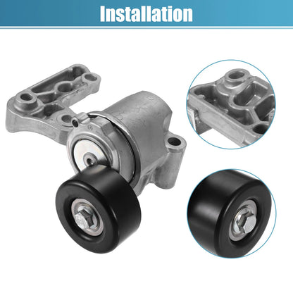 Belt Tensioner Pulley Assembly for Toyota Avalon (2005-2018)