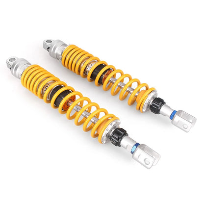 Shock Absorbers for Honda Silver Wing 600 (2002-2007)  Gold Suspension