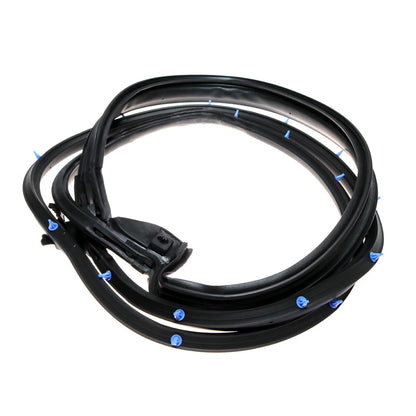 Rear Door Weatherstrip for Toyota Camry Hybrid 2006-2011