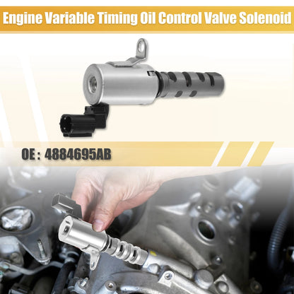 Engine Camshaft Variable Valve Timing Solenoid for Chrysler 200 L4