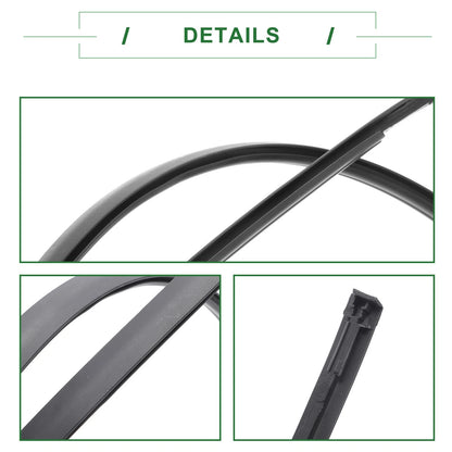 Right Side Roof Sealing Strip for Toyota Corolla (2014-2019)