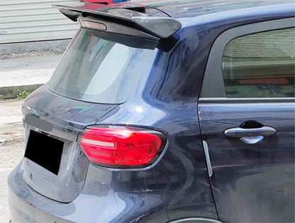 52'' Carbon Fiber Rear Roof Spoiler for Mazda 2 Hatchback (2011-2014)