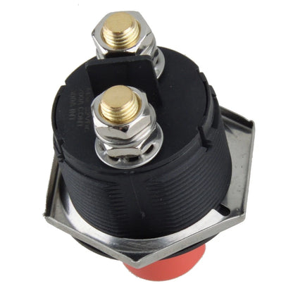 Battery Isolator Switch Disconnect Power Cut ON/OFF for RV Marine Boat