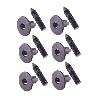 20 x Door Panel Push Retainer Clips for Toyota Nissan Honda