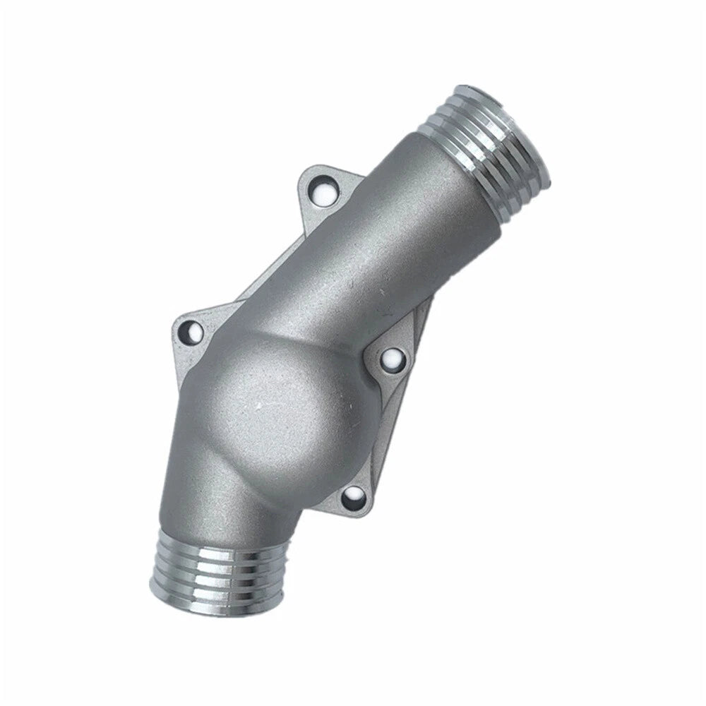 Aluminum Thermostat Housing Cover for BMW E34 E36 320i 323i 325i 525i (1982-1995)