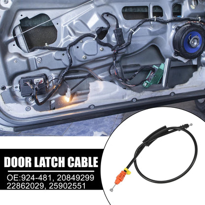 Door Handle Latch Release Cable for Chevy Silverado 1500 (2010 - 2013)