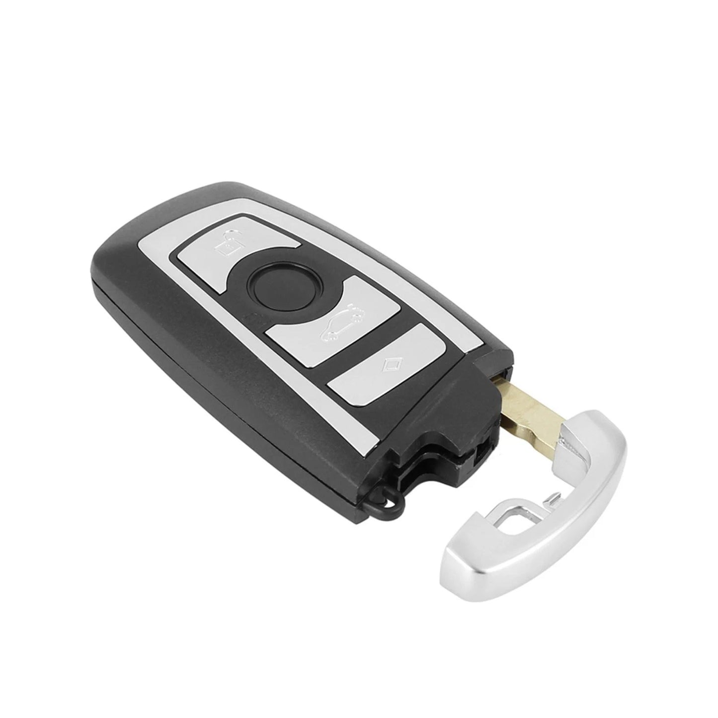 Car Key Fob Shell Case for BMW 1 3 5 Series F10 F20 F30 F40 (2011-2020)
