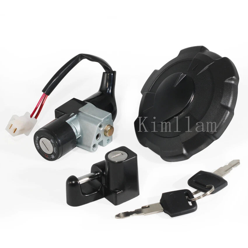 Ignition Key Switch Lock Set for Honda CRF150L (2017-2024)