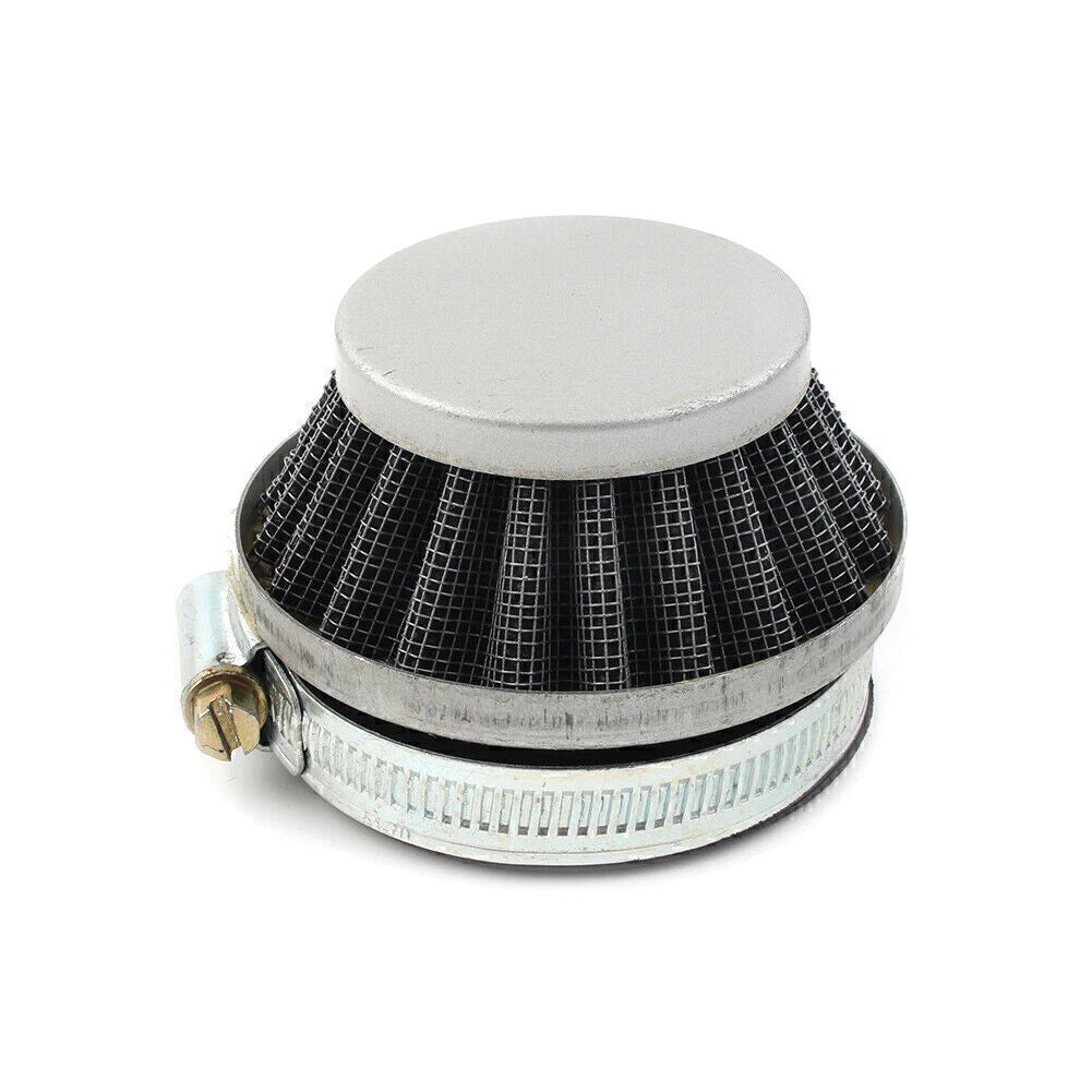 58mm Universal Motorcycle Air Filter for 47-49cc 2-Stroke ATV Mini Pocket Bike