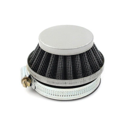 58mm Universal Motorcycle Air Filter for 47-49cc 2-Stroke ATV Mini Pocket Bike