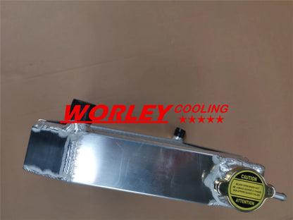 Aluminum Radiator for Austin Mini Side Mount (1959-1997)