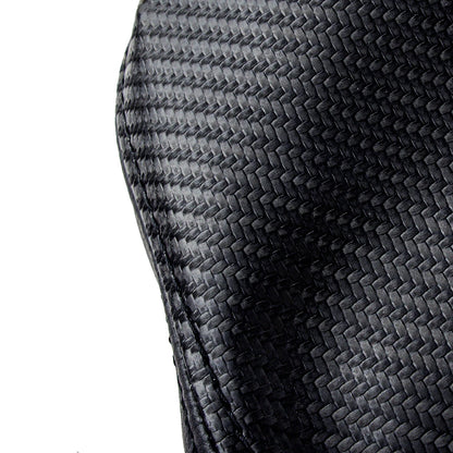Faux Leather Carbon Grain Armrest Cover for Ford Explorer (2011-2019)