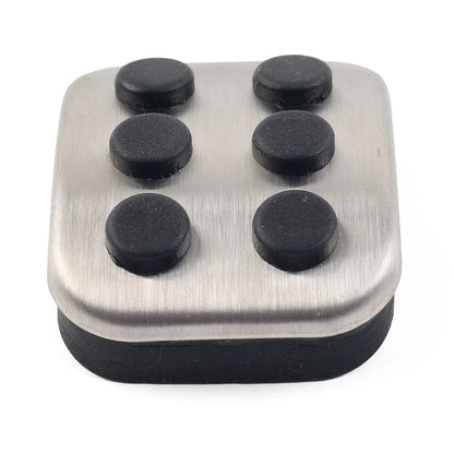Parking Brake Pedal Pad Cover for Mercedes Benz Dodge Challenger Charger (2006-2023)