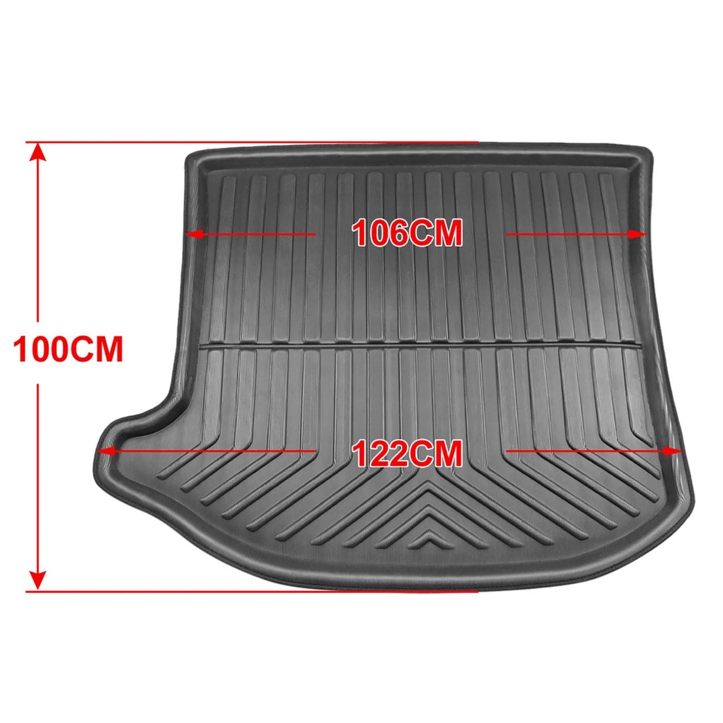 Cargo Trunk Tray Liner for Jeep Grand Cherokee (2013-2017)