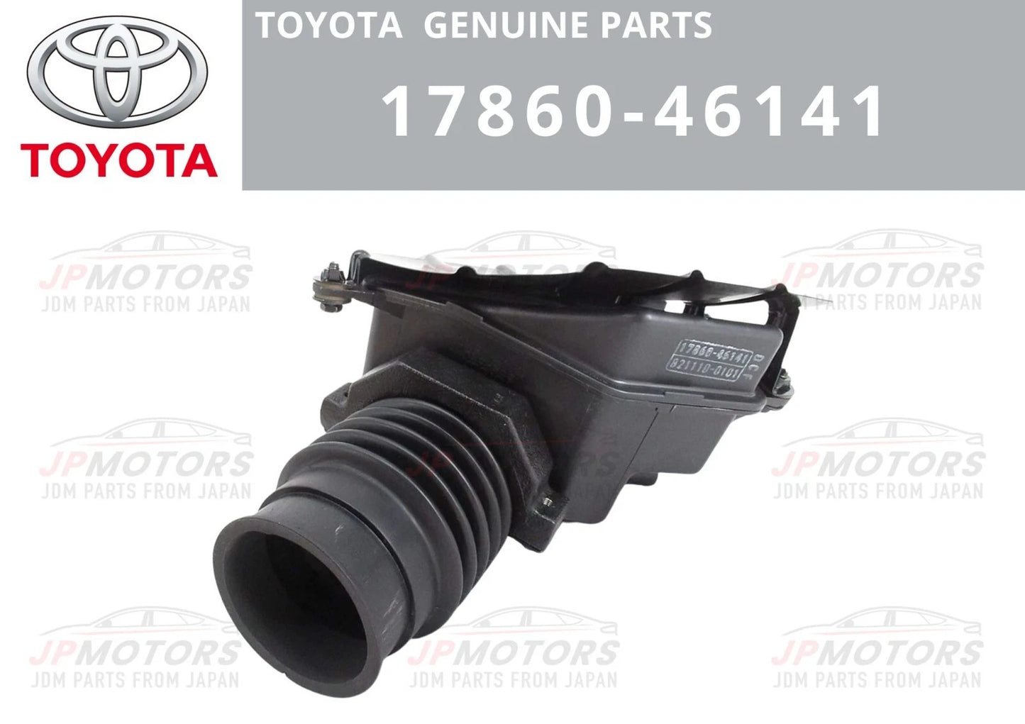 Air Intake Resonator Tube for TOYOTA LEXUS GS300 (1998–2005)