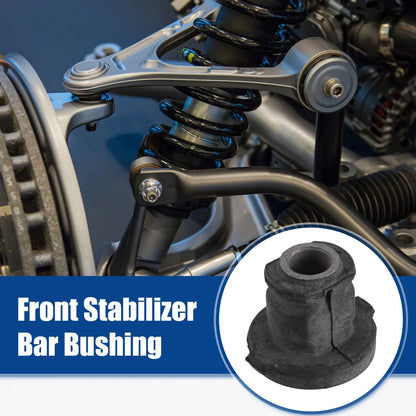Steering Rack Pinion Mount Bushings 2Pcs for Mercedes-Benz GL320 ML320 (2007-2012)