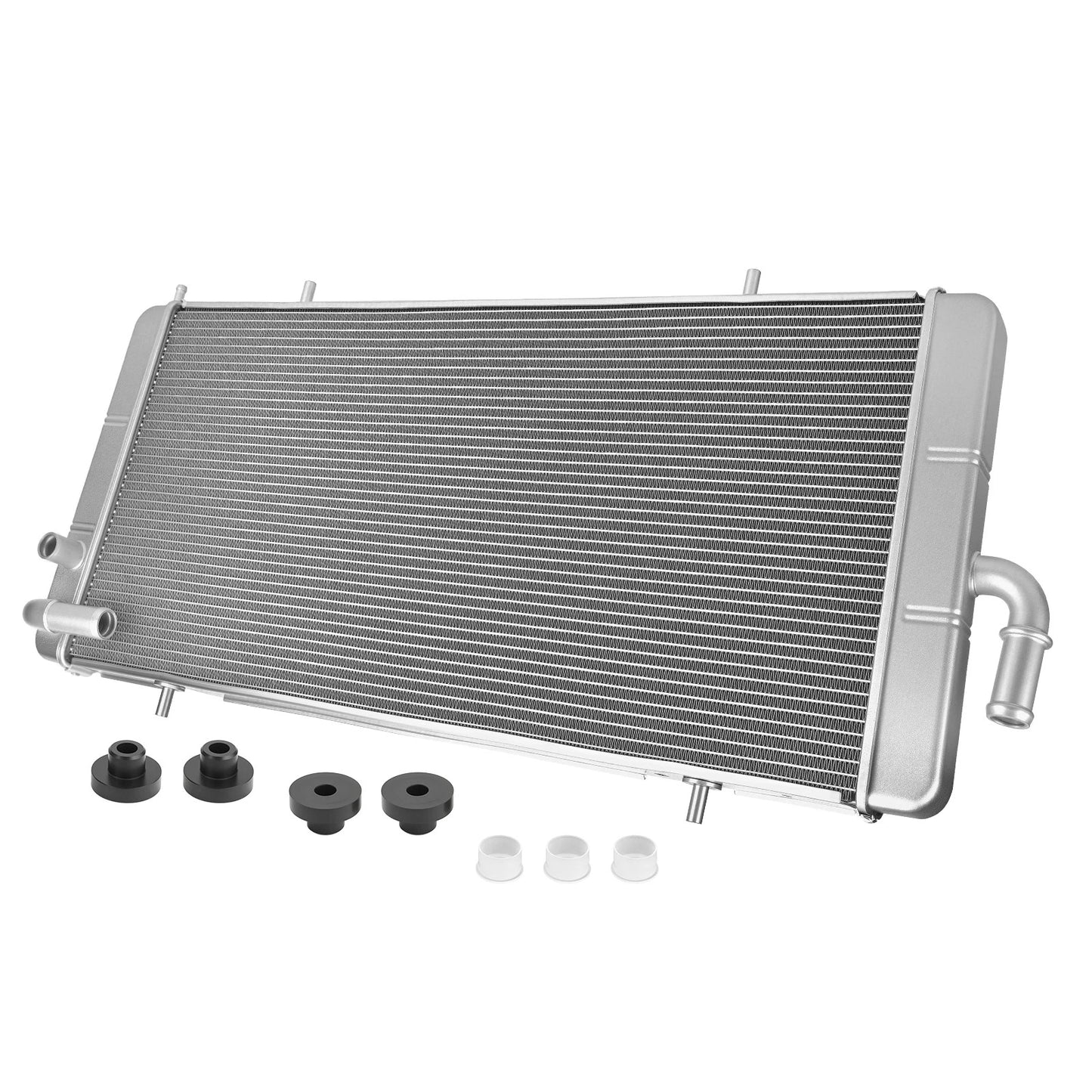 Aluminum Radiator for Polaris RZR XP/XP 4 Turbo 2017-2021
