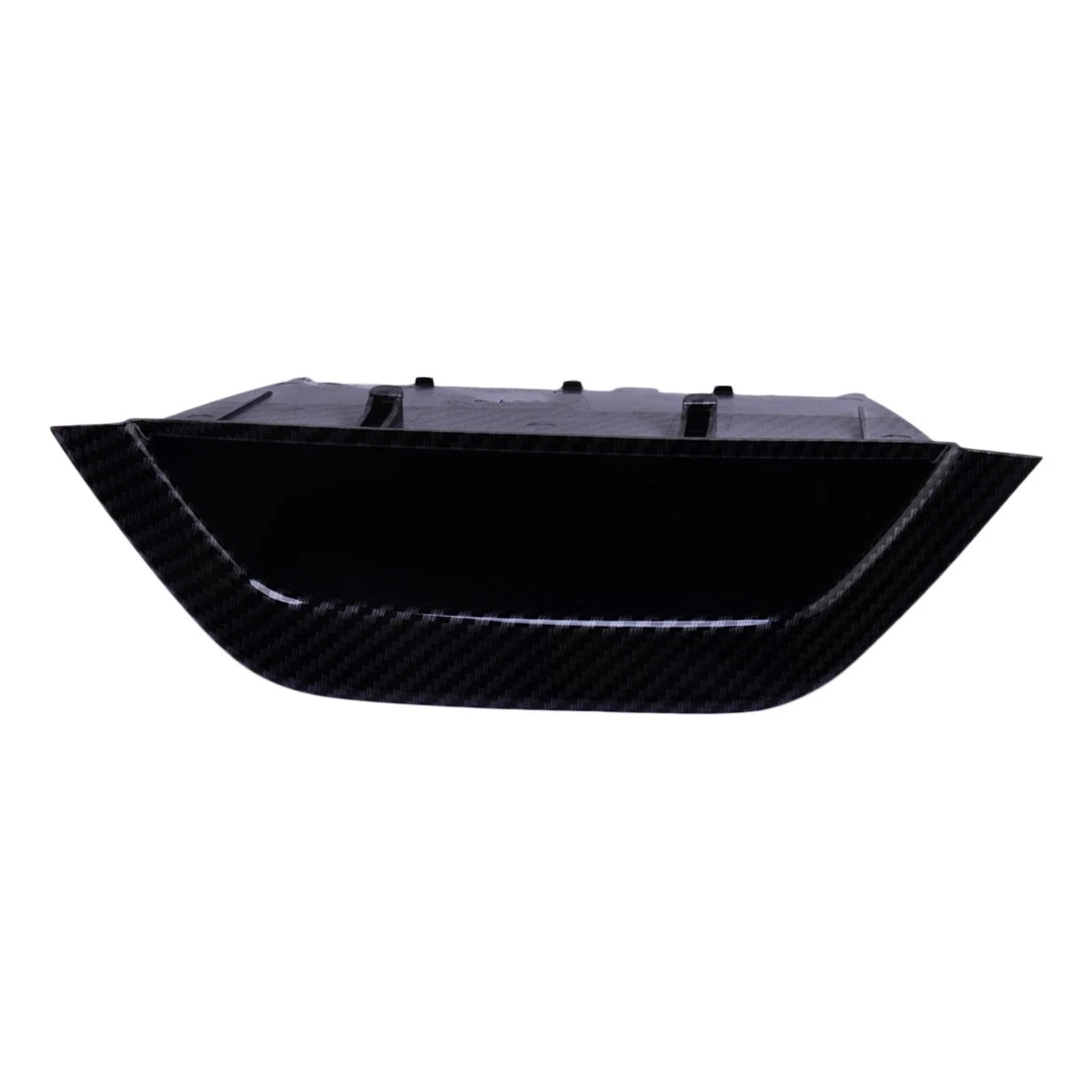Inner Door Handle Cover Carbon Fiber Style for BMW X3 X4 (2011-2017)