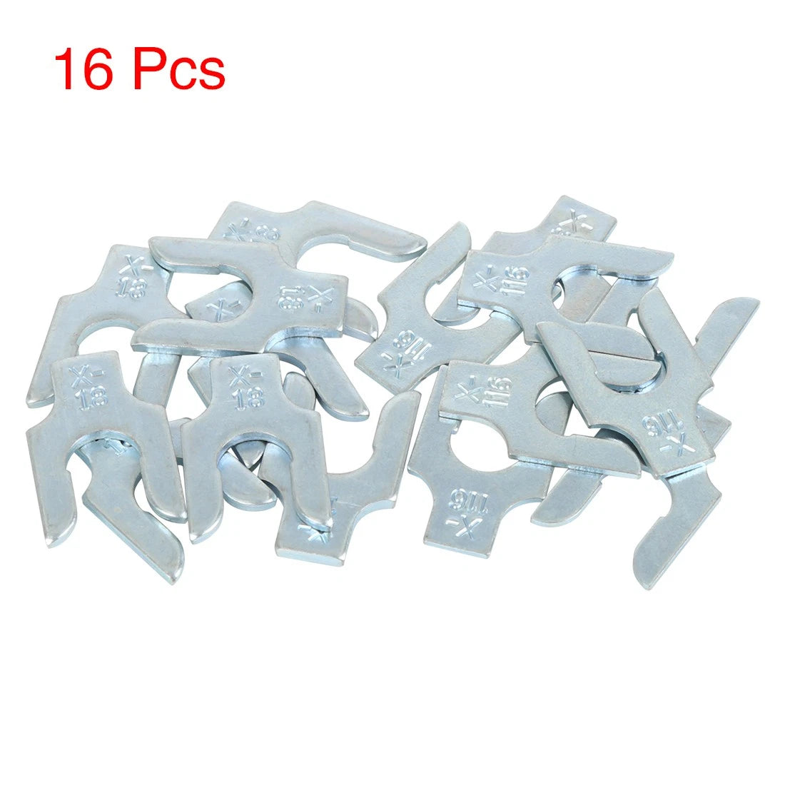 16 Pcs / Upper Control Arm Suspension Alignment Shim for Buick Pontiac