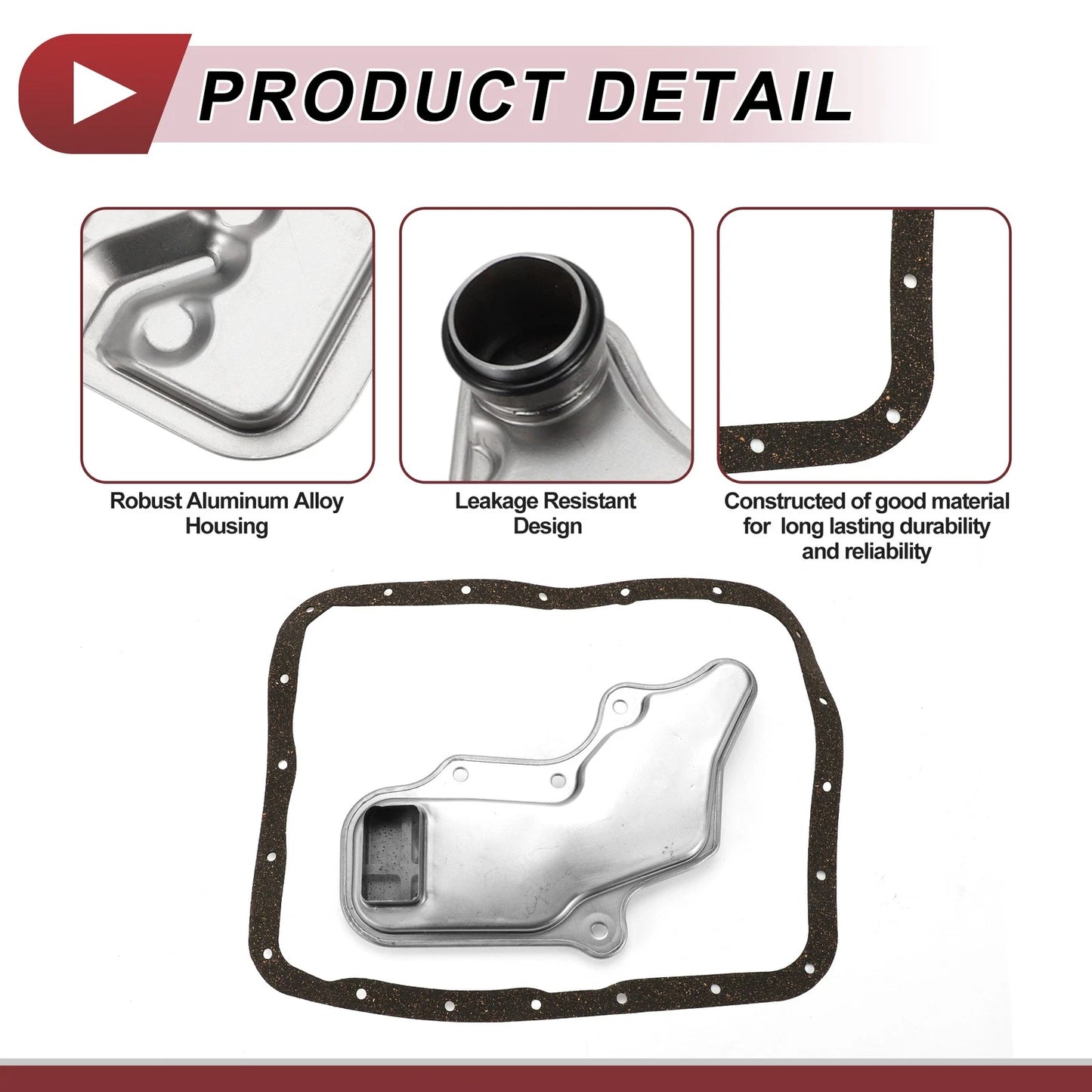 Transmission Filter Kit for Subaru Legacy (2005-2009)