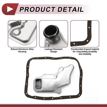 Transmission Filter Kit for Subaru Legacy (2005-2009)