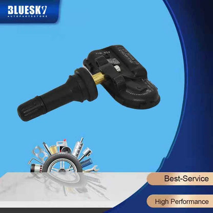 4X TPMS Tyre Pressure Sensor for Dodge RAM 2500 DT (2019-2022)