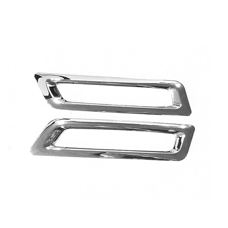 Rear Bumper Fog Light Cover Trim for GWM Great Wall Cannon Ute (2020-2022)