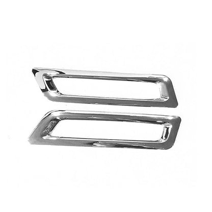 Rear Bumper Fog Light Cover Trim for GWM Great Wall Cannon Ute (2020-2022)