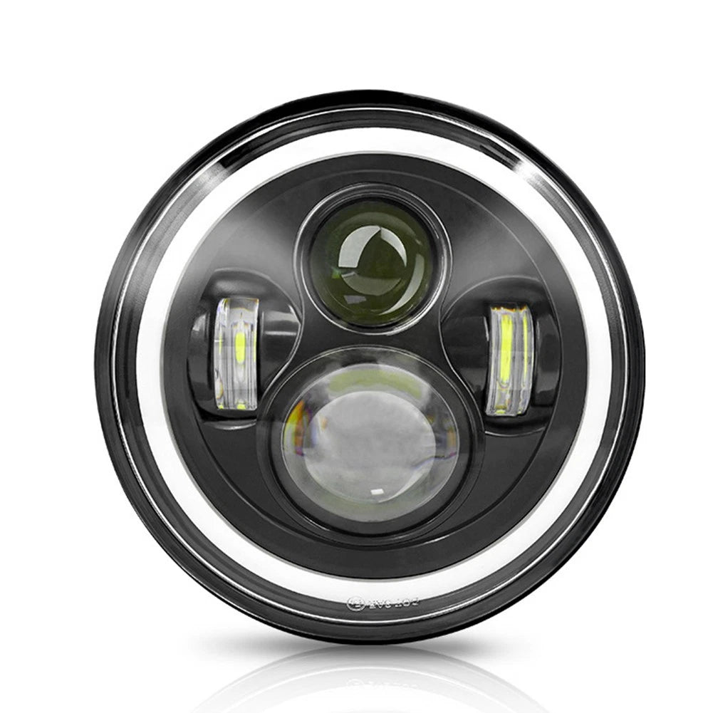 Headlight / 7 Inch / LED Headlight for Motorcycle