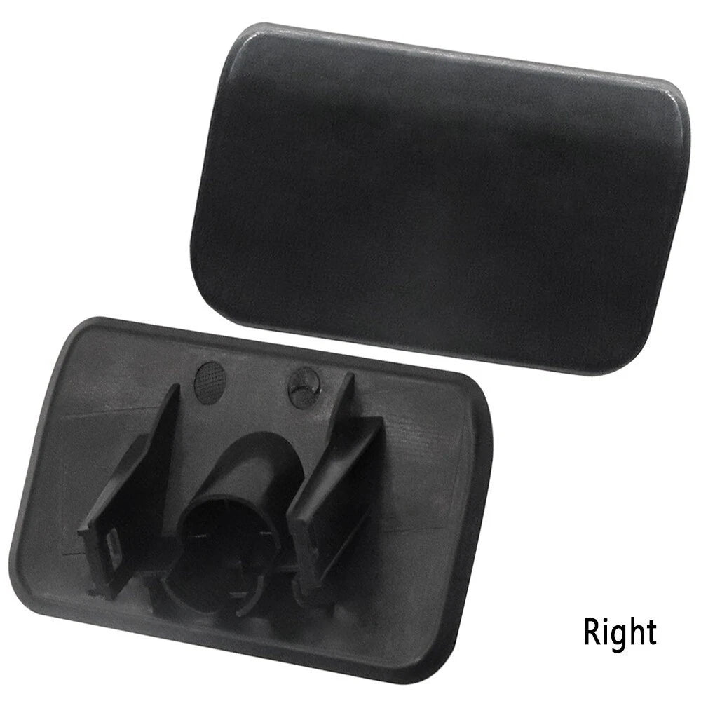 Front Bumper Headlight Washer Nozzle Cover for Maserati GranCabrio (2013-2017)